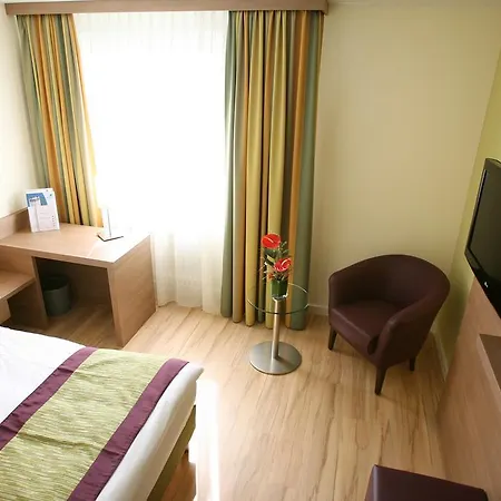 Hotel Congress Am Stadtpark