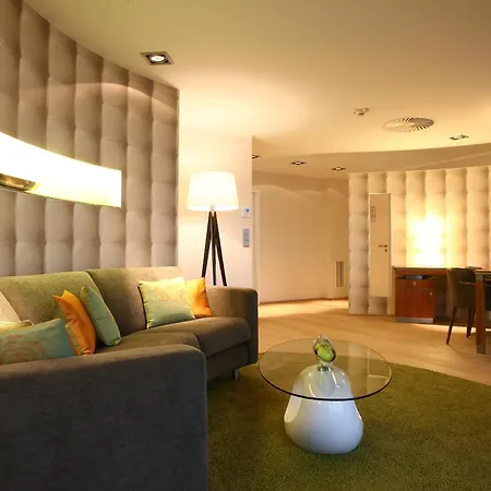Hotel Congress Am Stadtpark